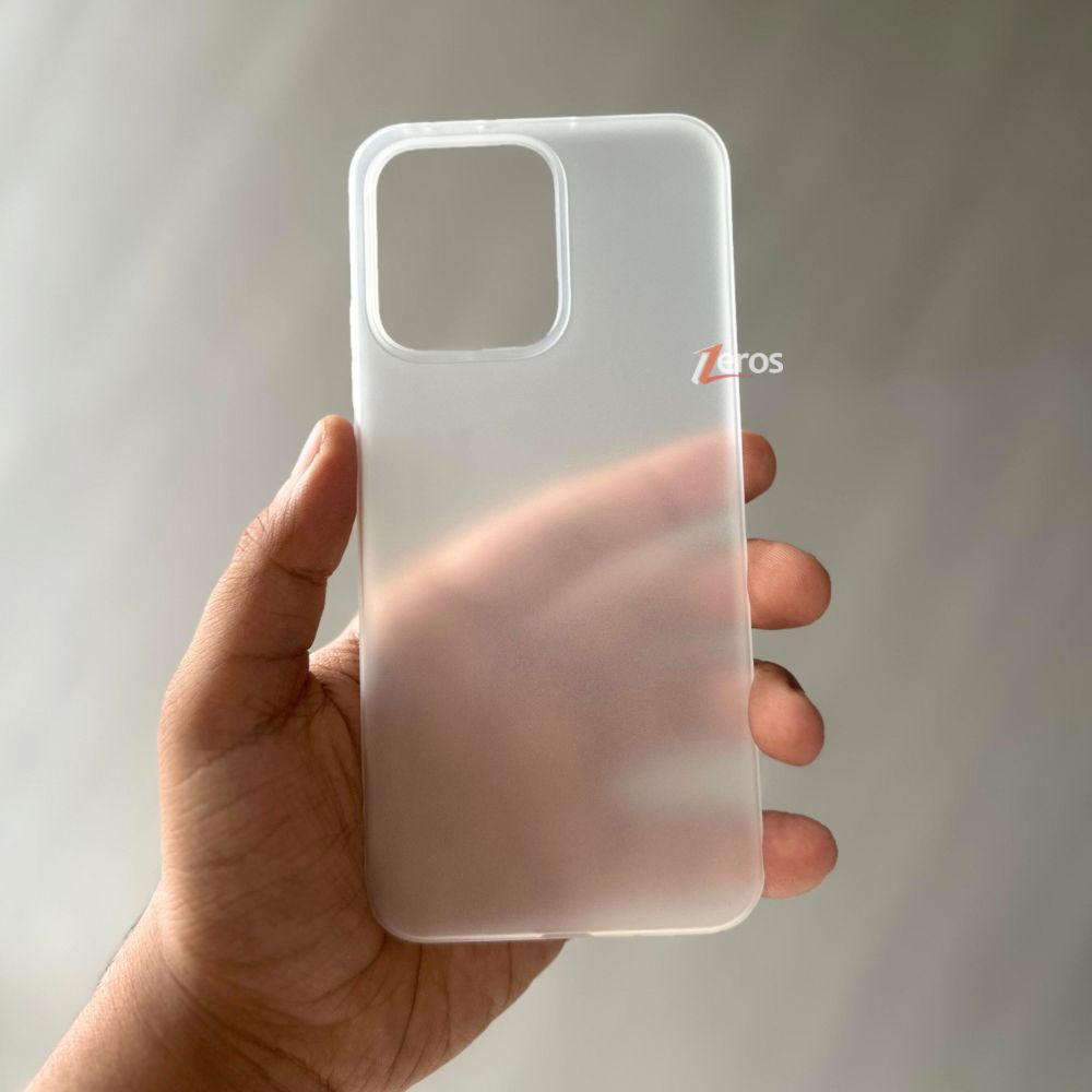 Oppo Reno 14 - Ultra Thin Case
