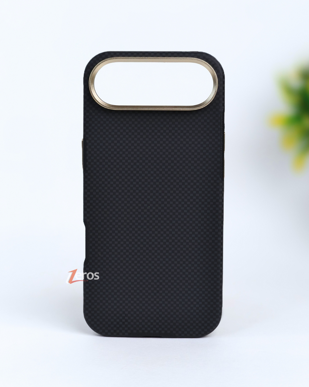 PU Leather Hybrid Case For iPhone 17 Air