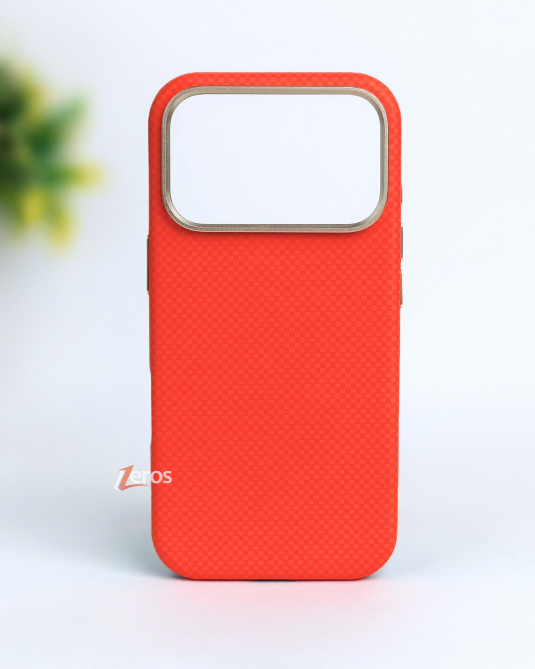 PU Leather Hybrid Case For iPhone 17 Pro Max