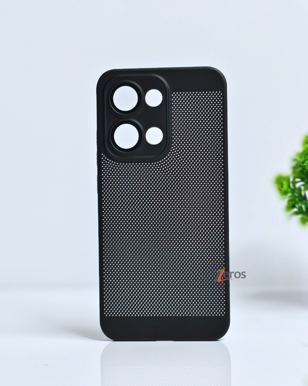 Mesh Grid Case For Oppo Reno 13