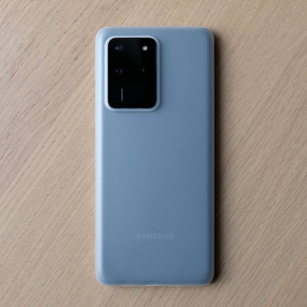 Samsung Galaxy S20 Ultra - Super Thin Case - 11zeros