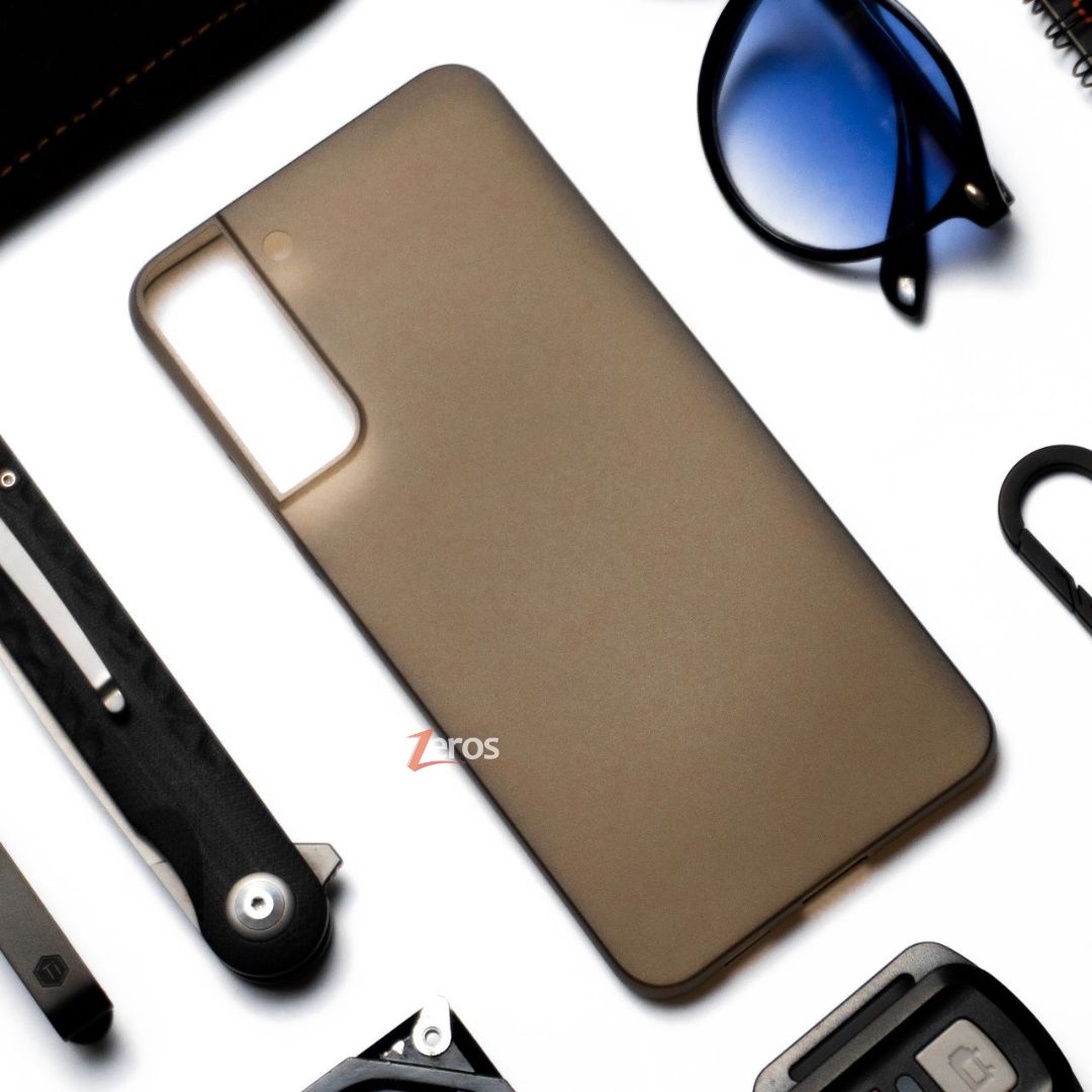 Samsung Galaxy S21 Plus - Ultra Thin Case - 11zeros