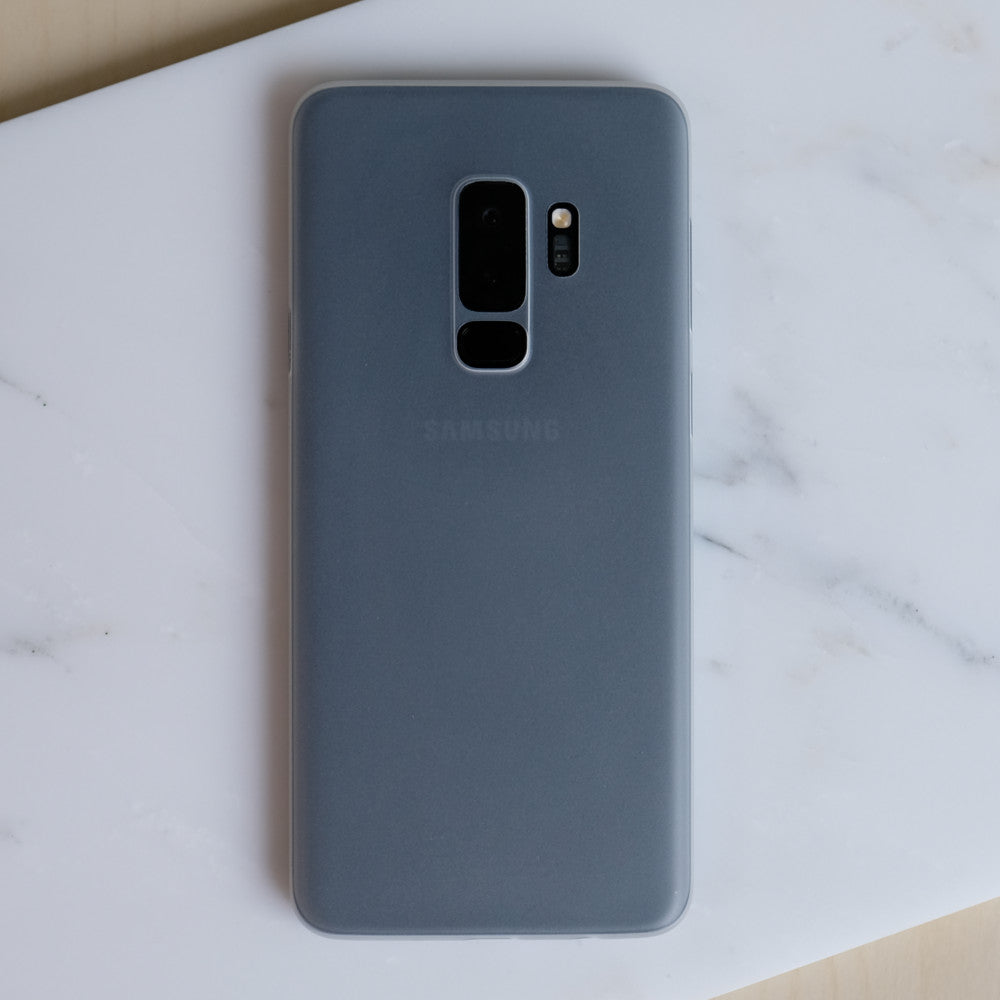Samsung Galaxy S9 Plus - Ultra Thin Case - 11zeros