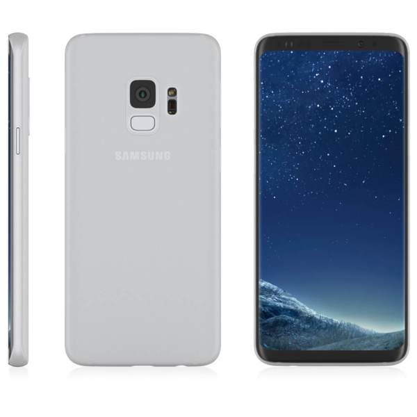 Samsung Galaxy S9 - Ultra Thin Case - 11zeros