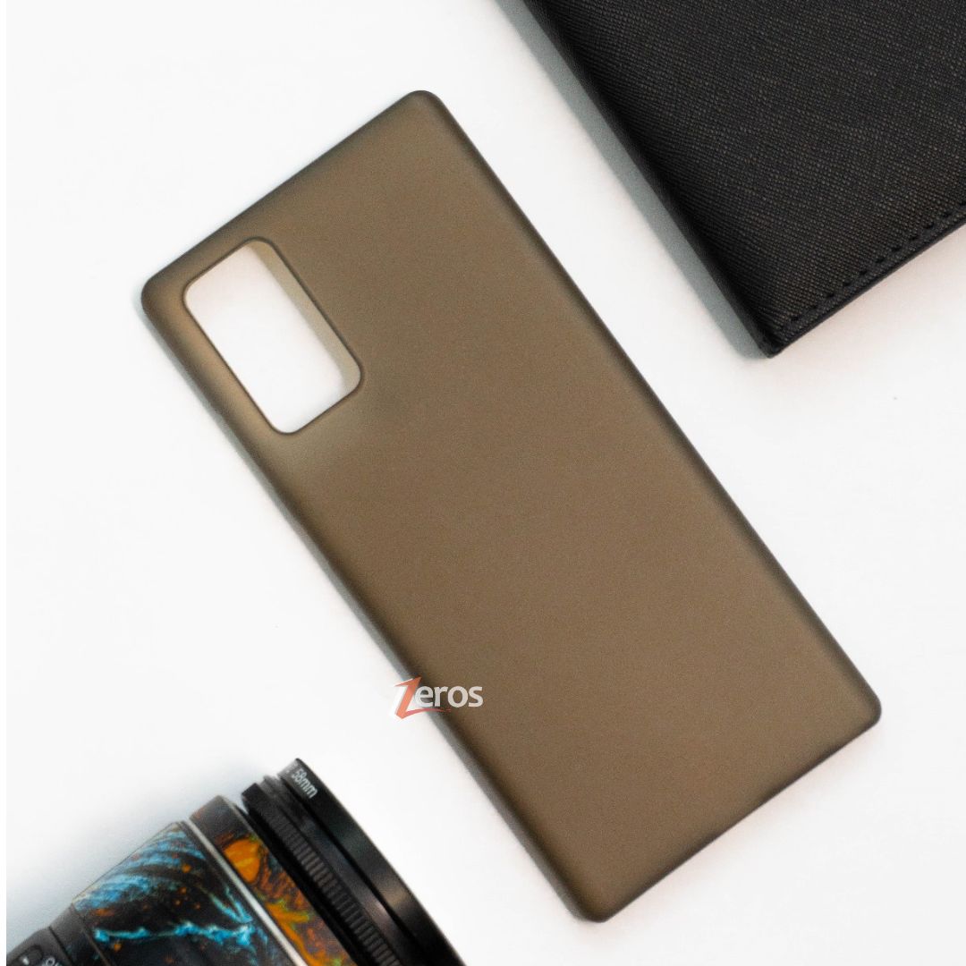 Samsung Galaxy Note 20 - Super Thin Case - 11zeros
