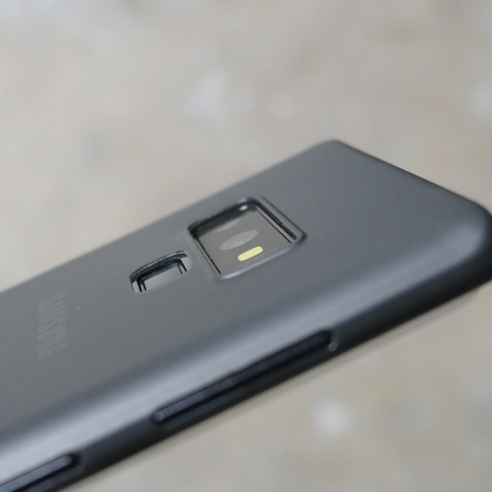 Samsung Galaxy Note 9 - Ultra Thin Case - 11zeros
