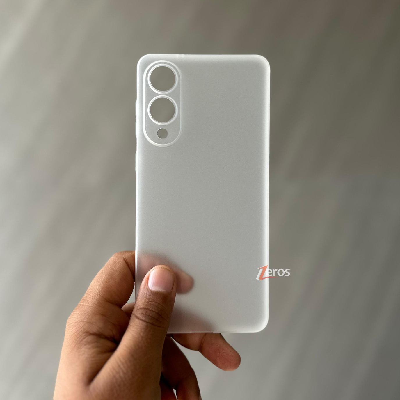 Samsung Galaxy S25 Edge - Super Thin Case