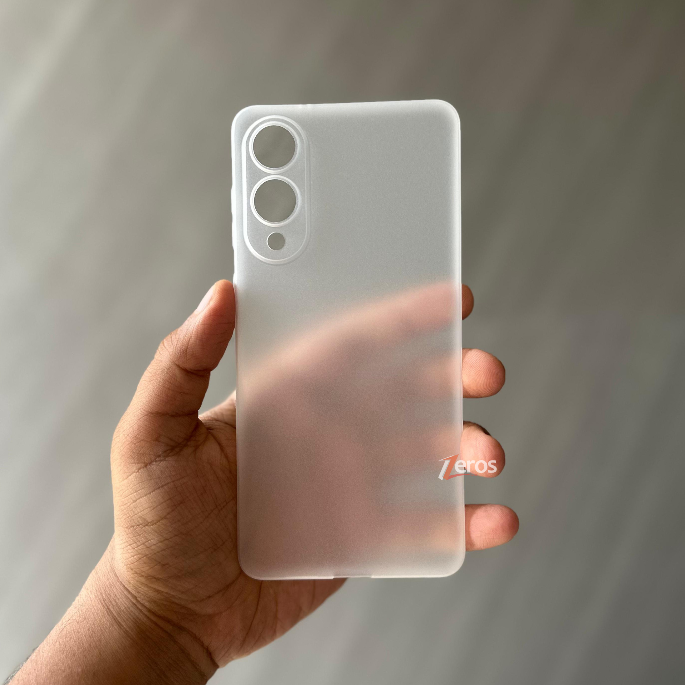 Samsung Galaxy S25 Edge - Super Thin Case