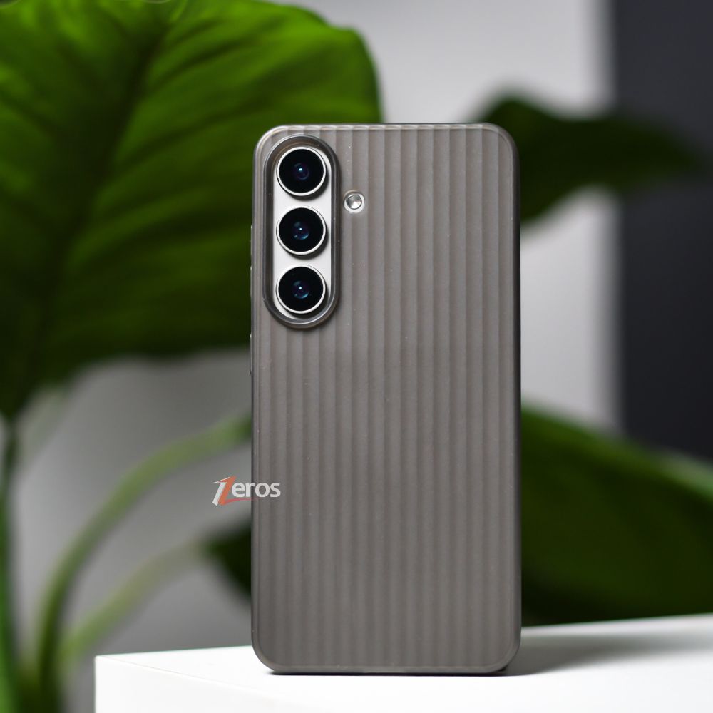 Samsung Galaxy S25 - Groove Thin Case