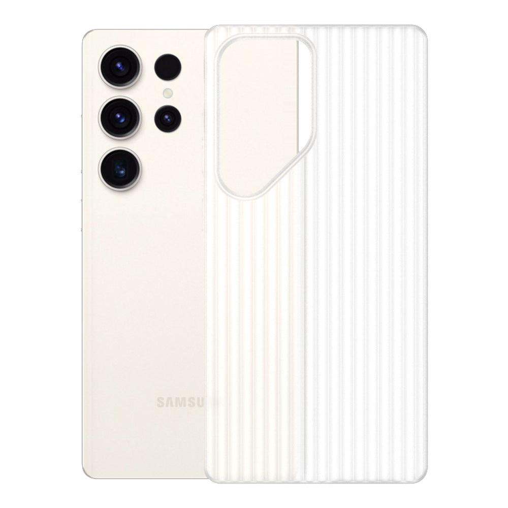 Samsung Galaxy S25 Ultra- Groove Thin Case