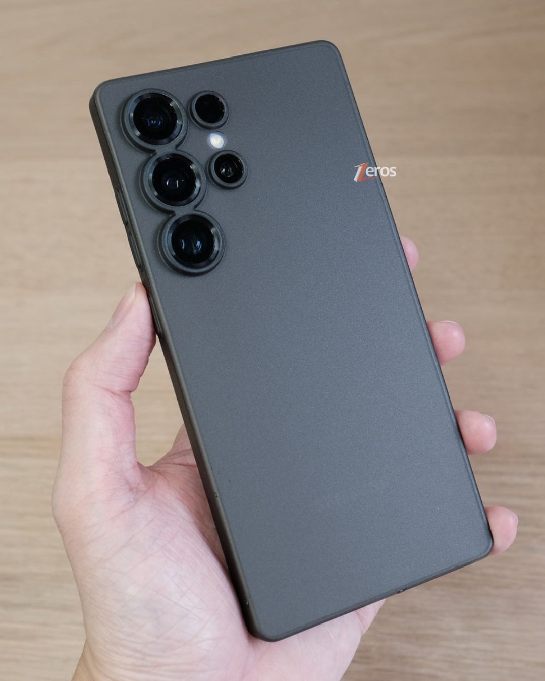 Samsung Galaxy S25 Ultra- Super Thin Case