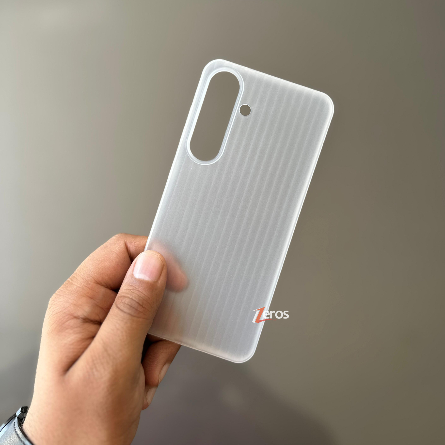 Samsung Galaxy S25 Plus- Groove Thin Case