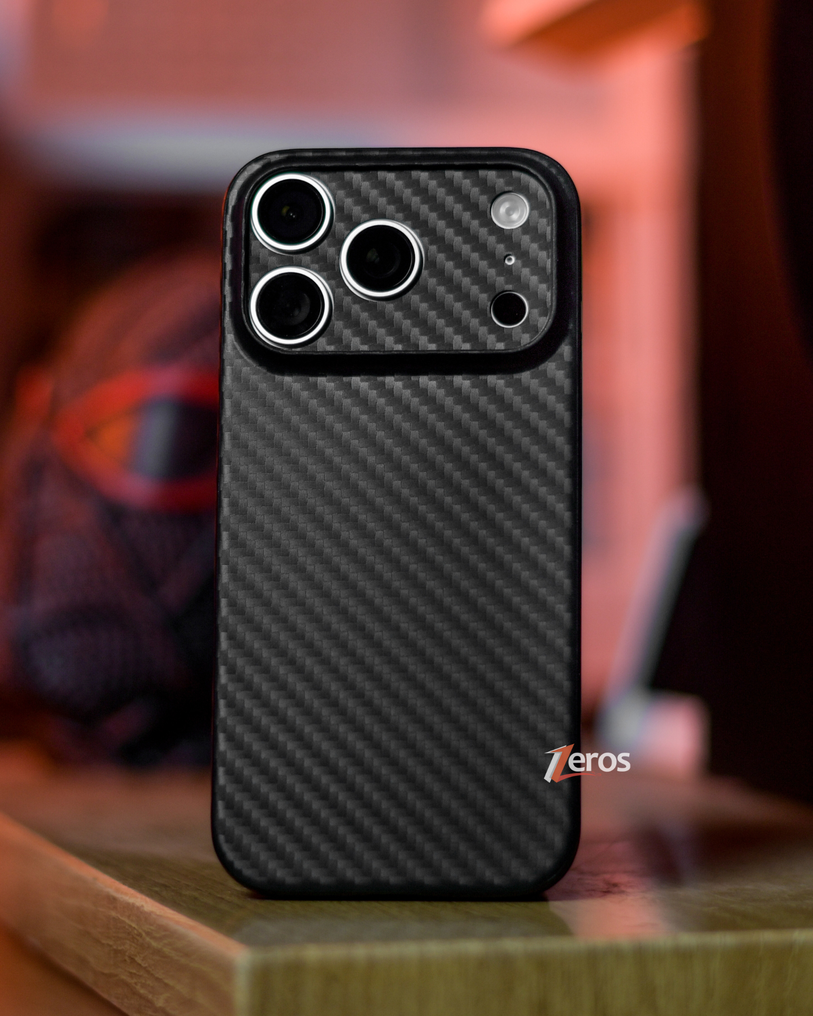 iPhone 17 Pro Max - Ultra Thin Case