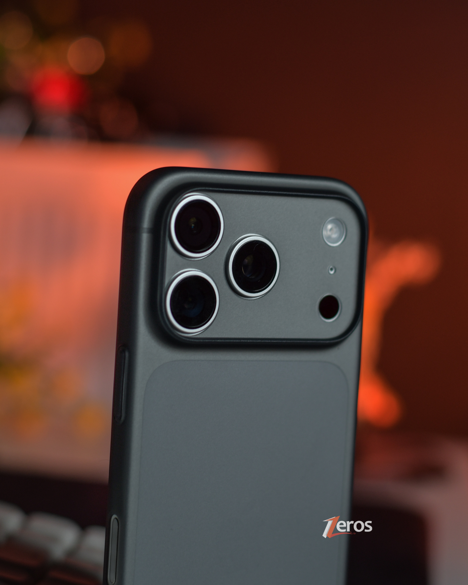 iPhone 17 Pro Max - Ultra Thin Case