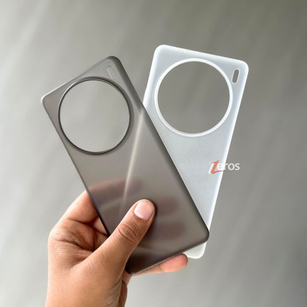 Vivo X100 Pro - Ultra Thin Case