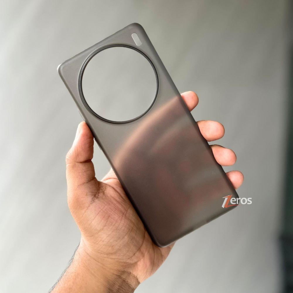 Vivo X100 Pro - Ultra Thin Case