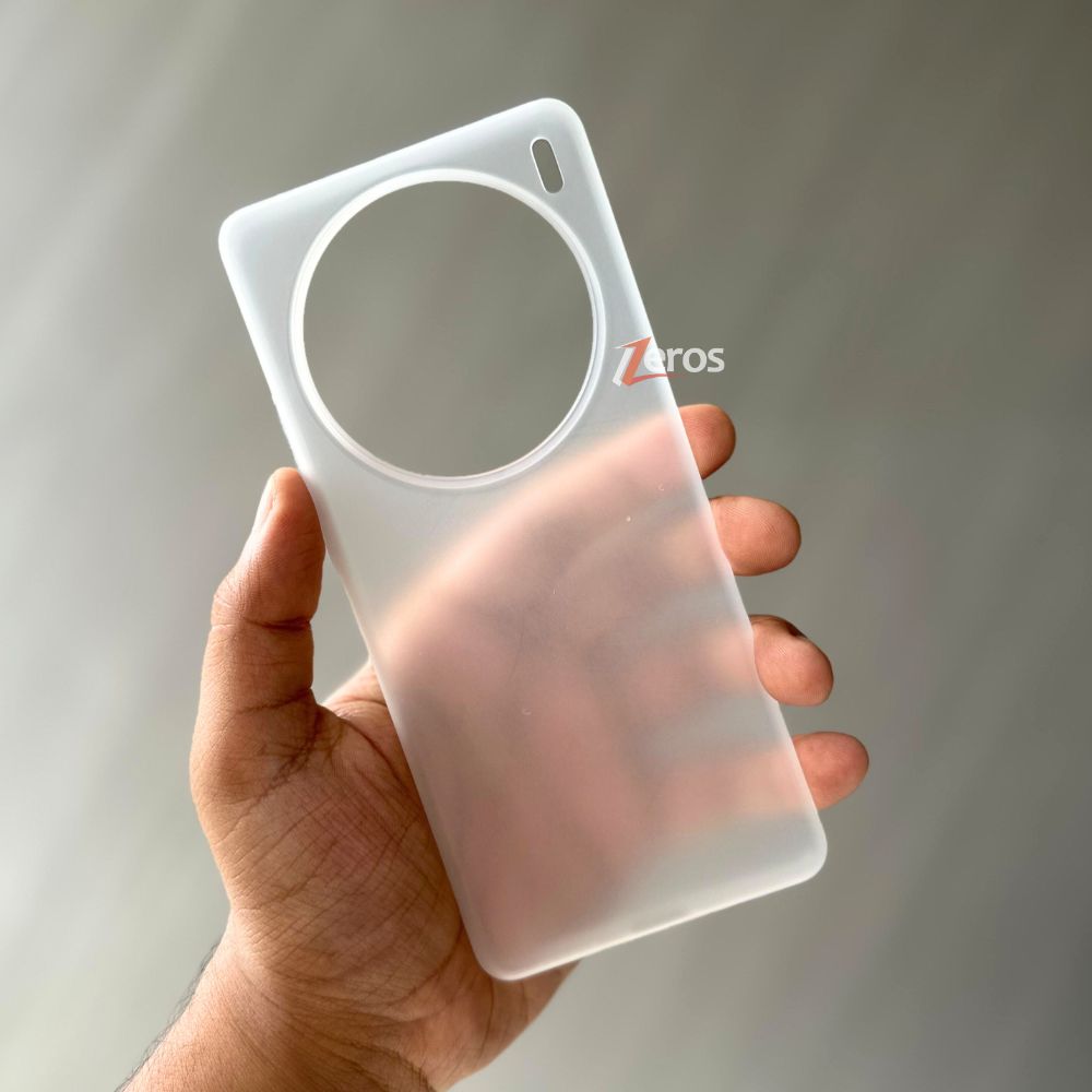Vivo X100 Pro - Ultra Thin Case