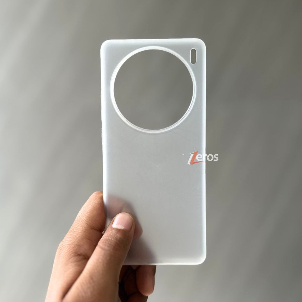 Vivo X100 Pro - Ultra Thin Case