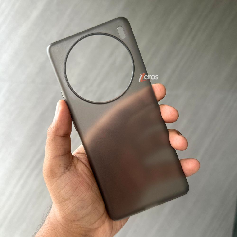 Vivo X100 - Ultra Thin Case
