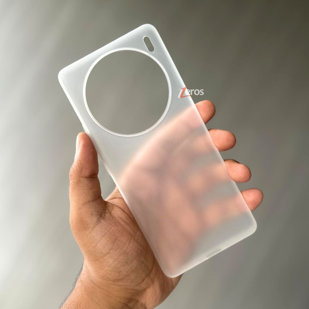 Vivo X100 - Ultra Thin Case
