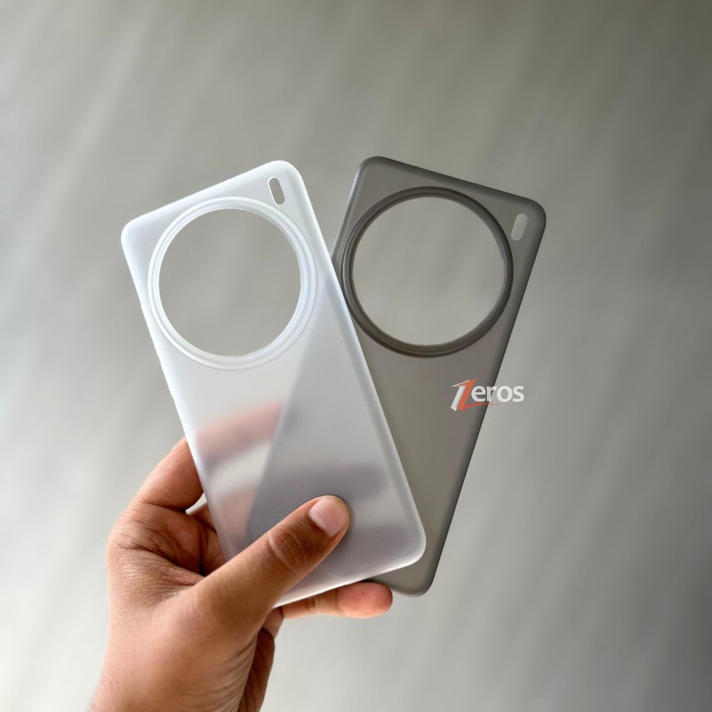 Vivo X200 Pro - Ultra Thin Case