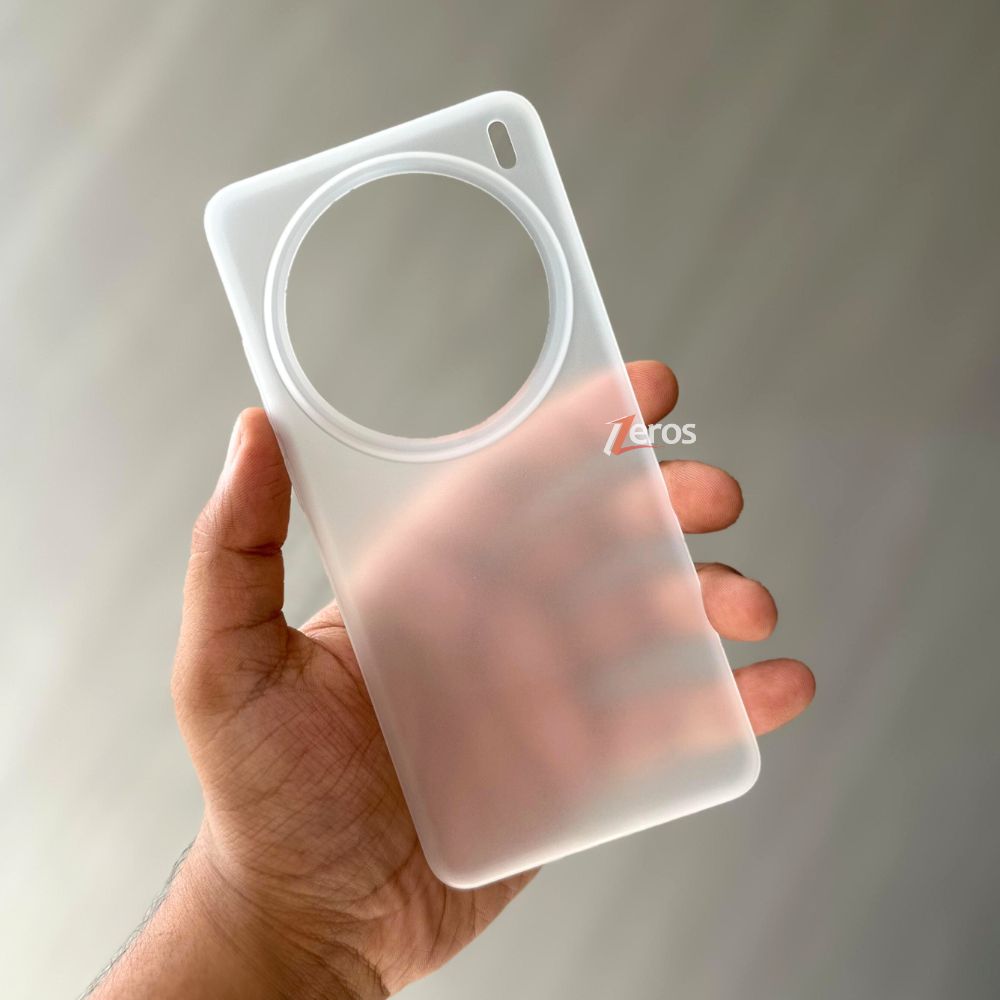 Vivo X200 Pro - Ultra Thin Case