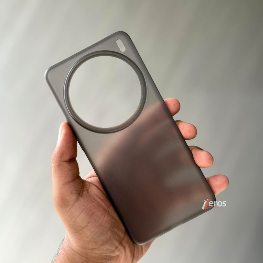 Vivo X200 Pro - Ultra Thin Case
