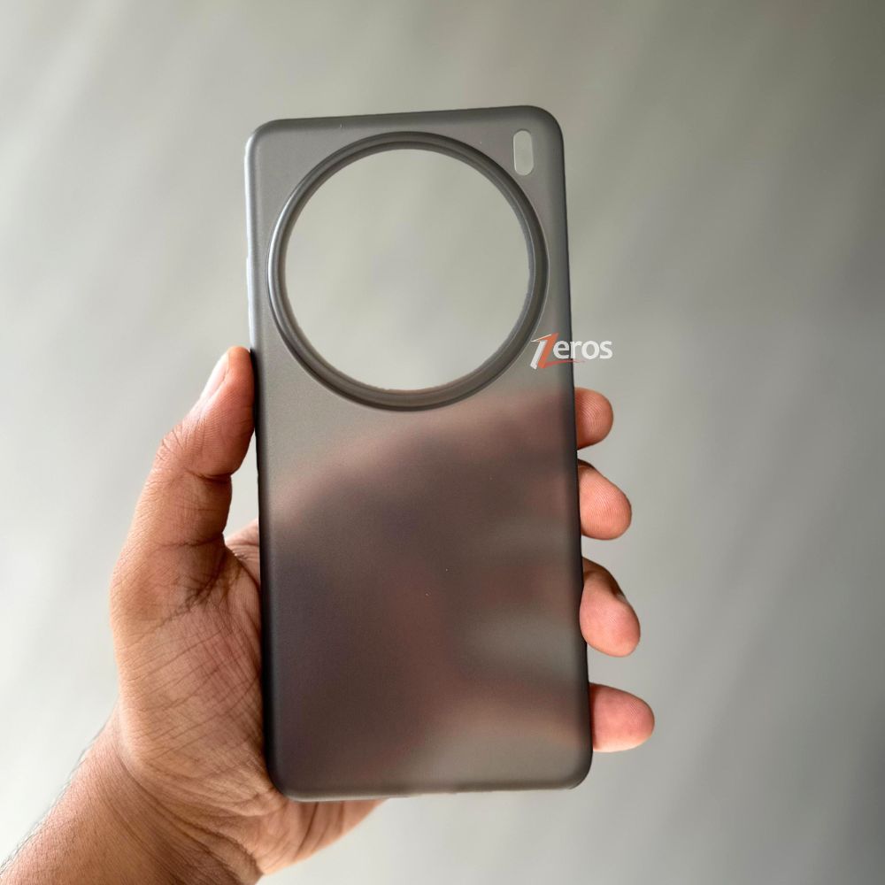 Vivo X200 Pro - Ultra Thin Case