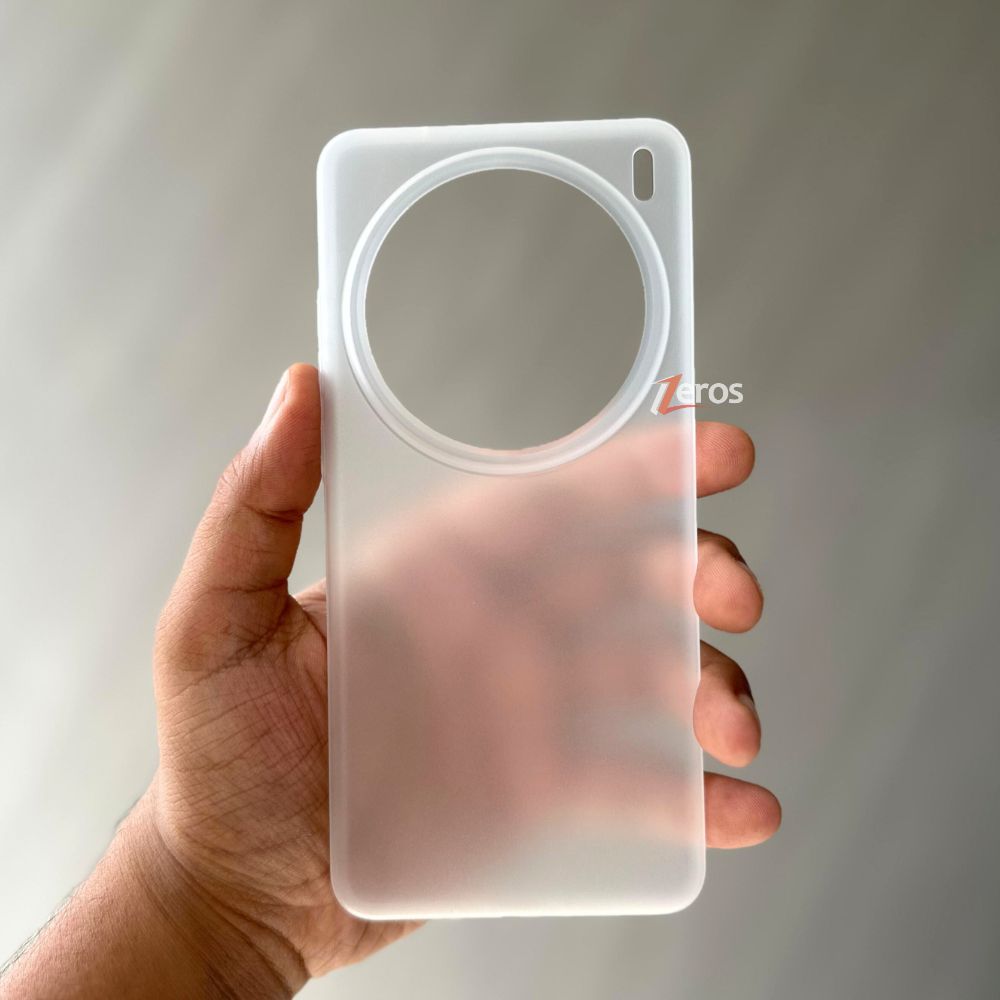 Vivo X200 Pro - Ultra Thin Case