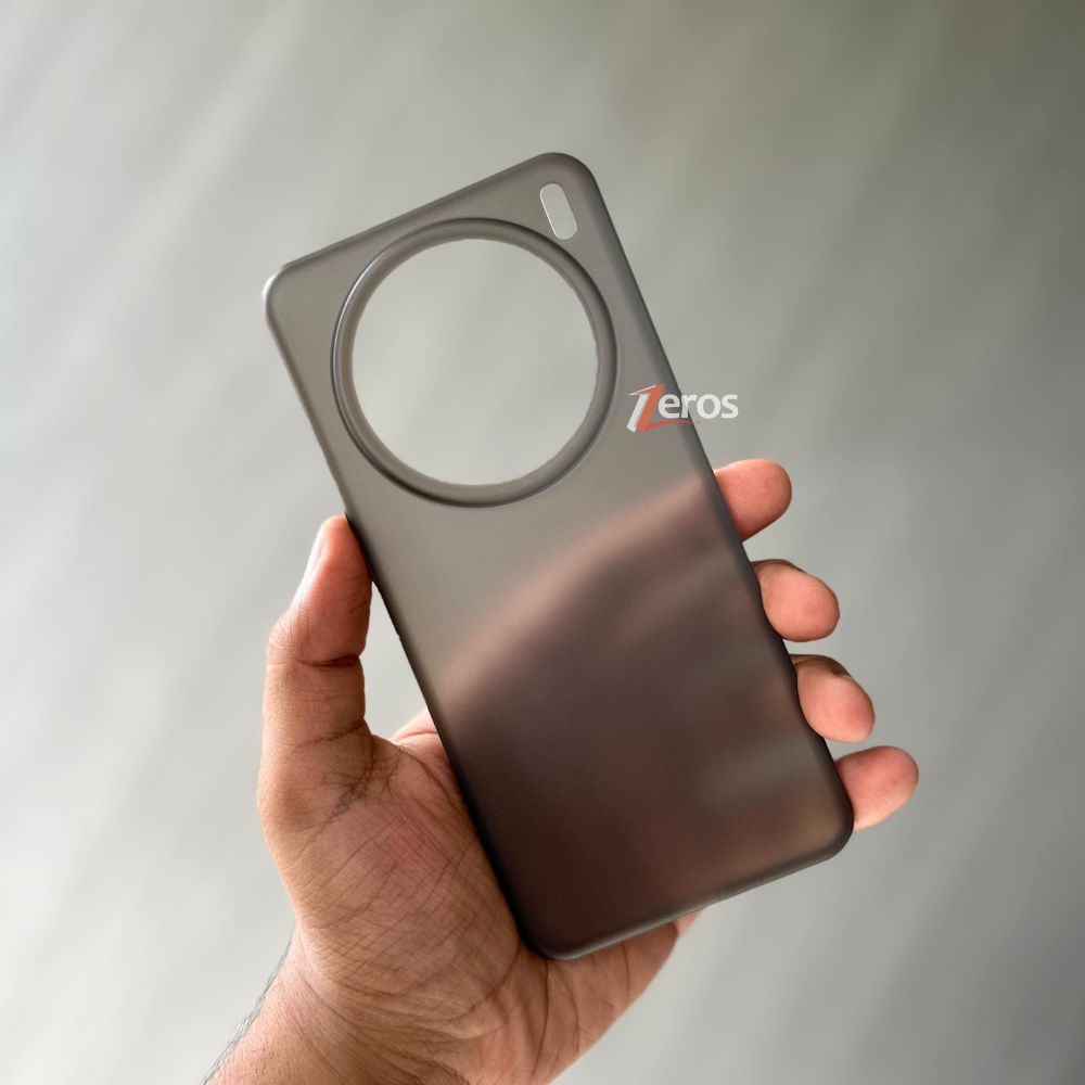 Vivo X200 - Ultra Thin Case