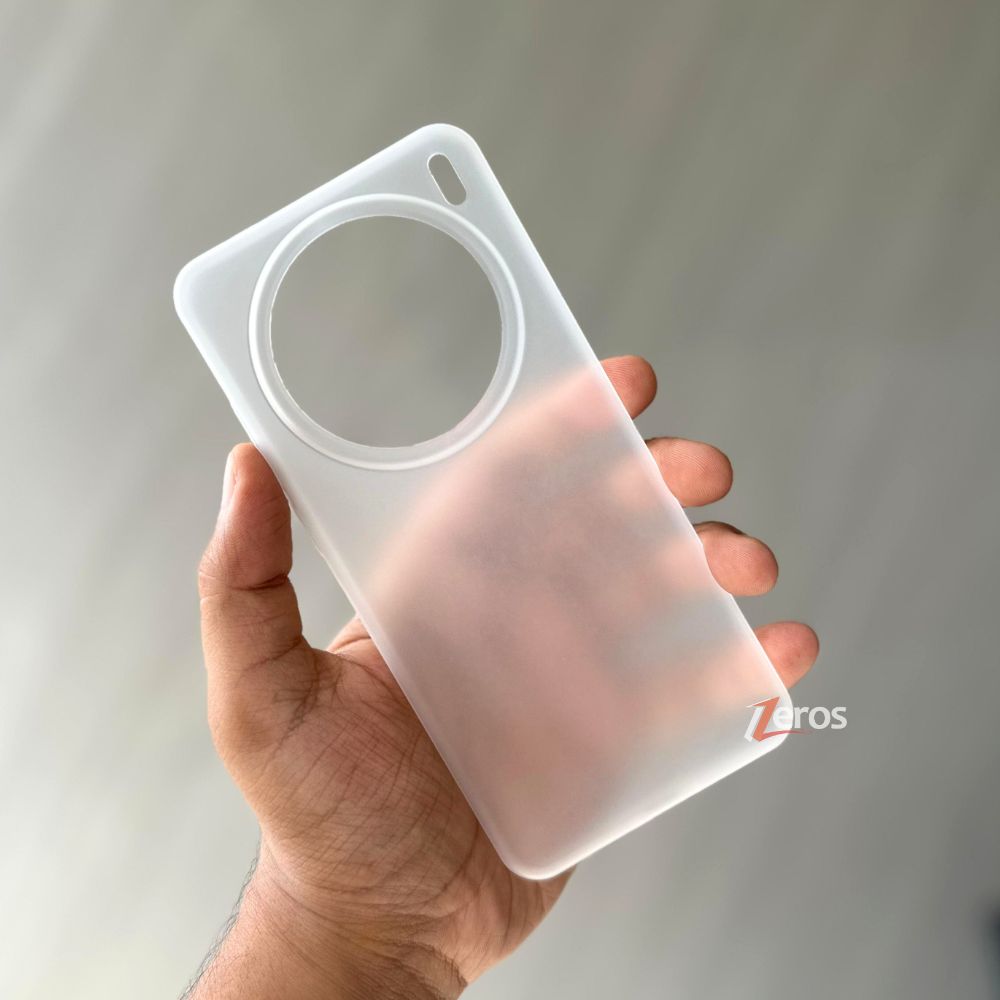 Vivo X200 - Ultra Thin Case
