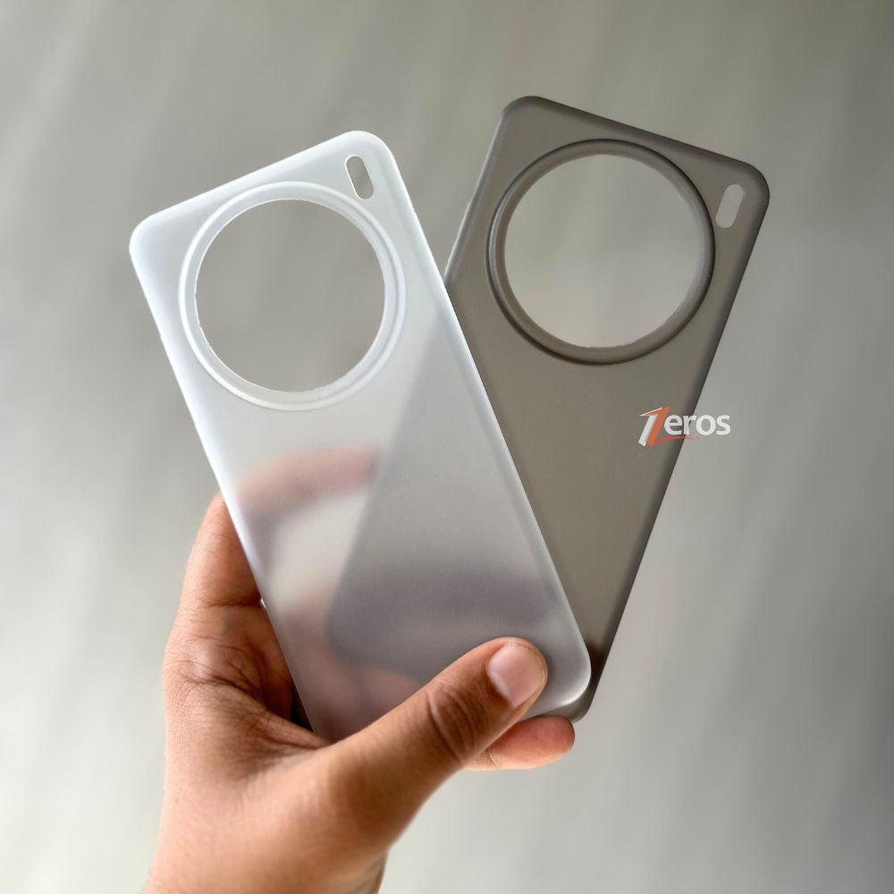 Vivo X200 - Ultra Thin Case