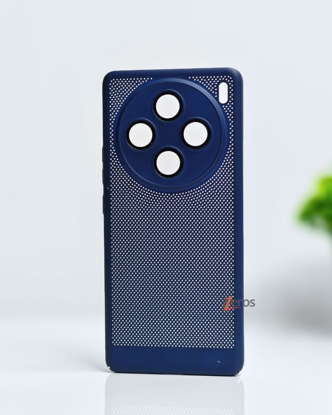 Mesh Grid Case For Vivo X100