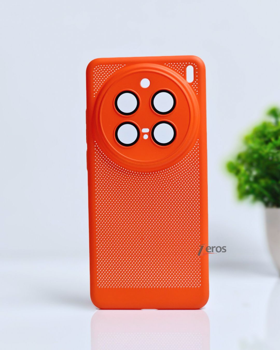 Mesh Grid Case For Vivo X200 Pro
