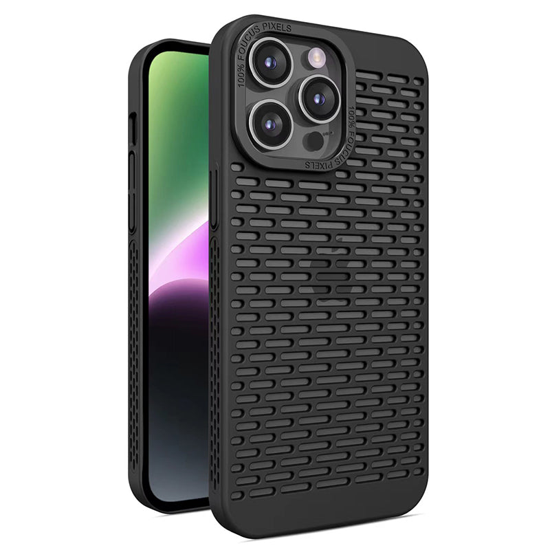 Breathable Heat Dissipation Polycarbonate Case Breathable Heat Dissipation Polycarbonate Case