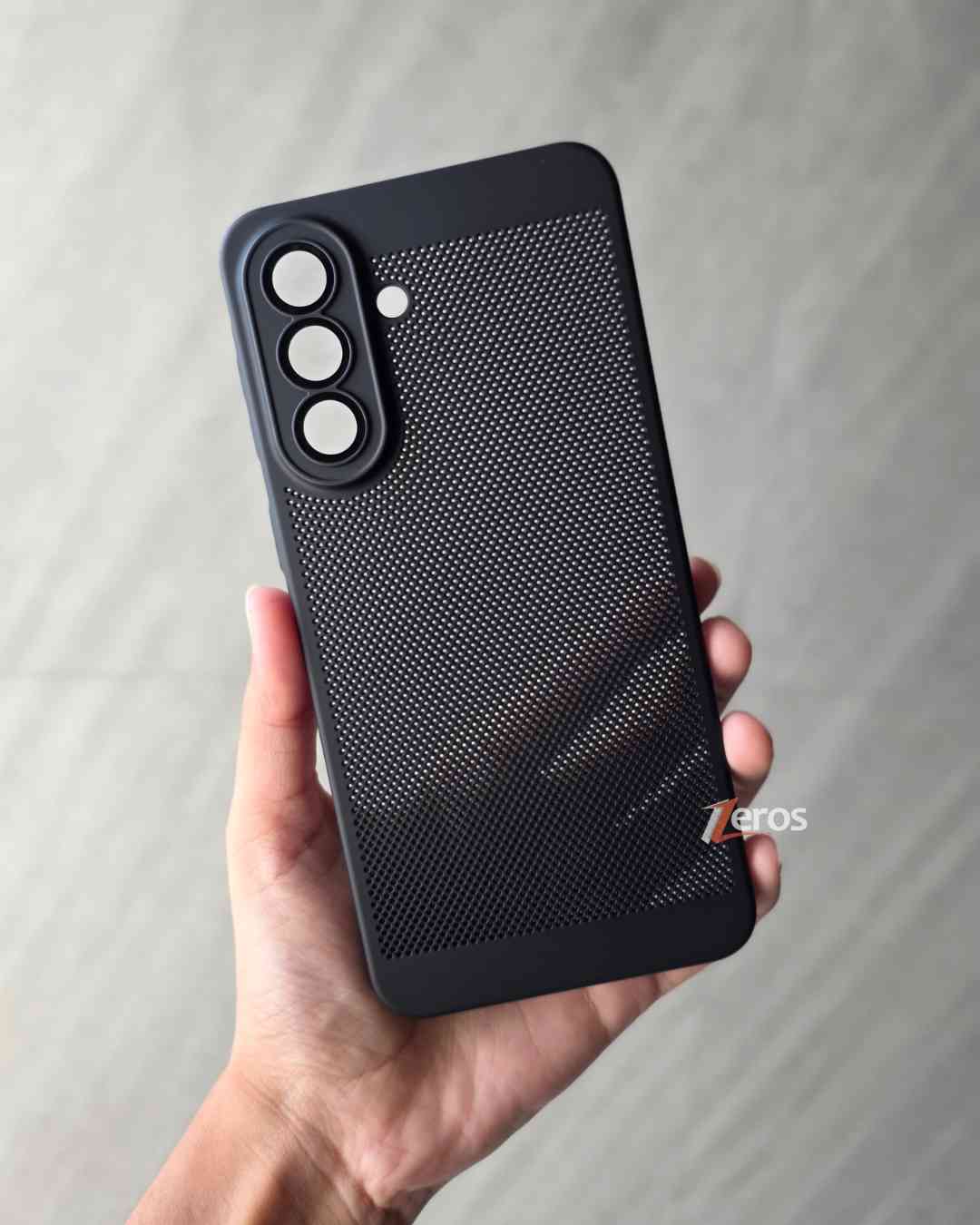 Mesh Grid Case For Samsung Galaxy A57
