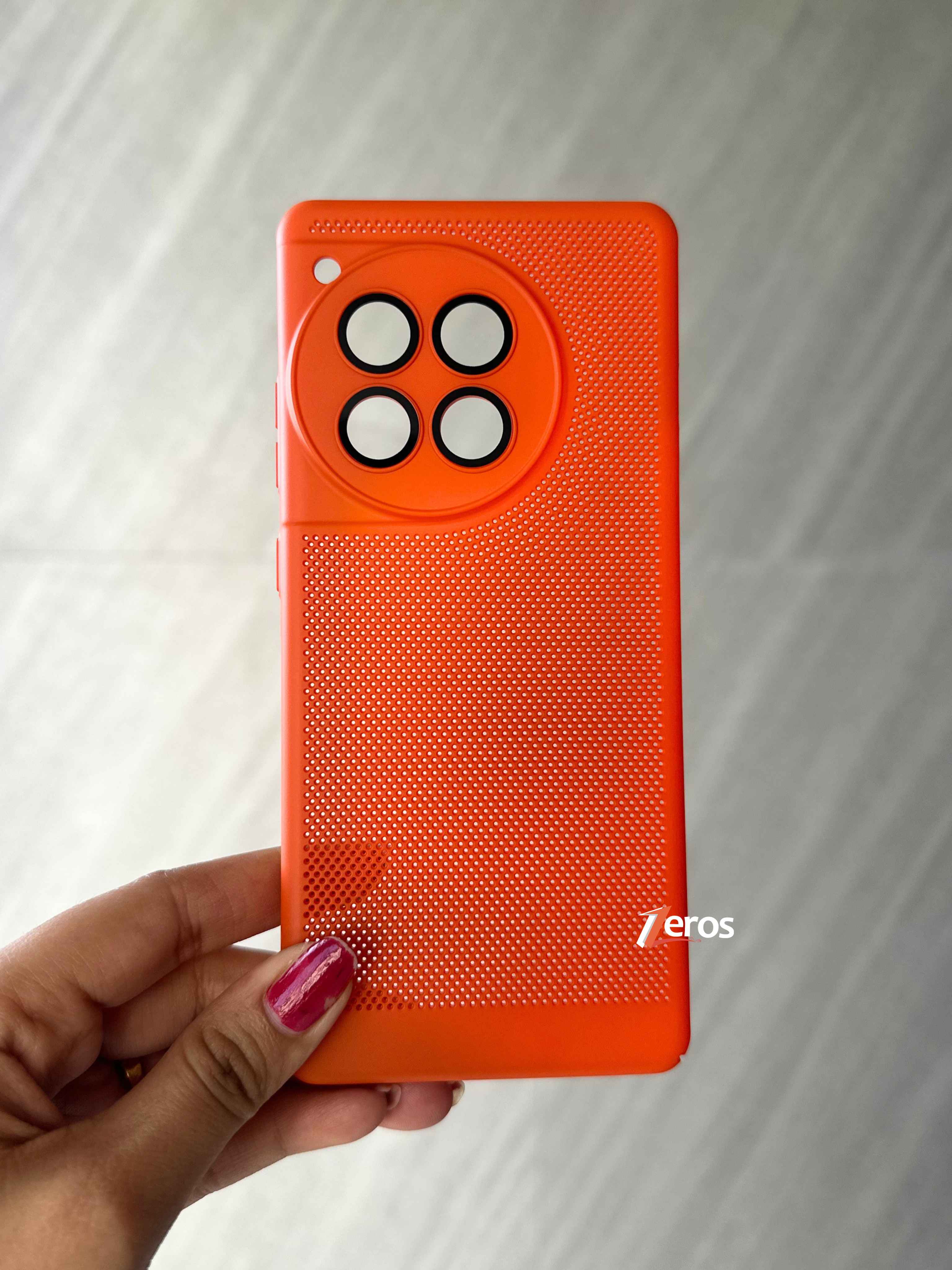 Mesh Grid Case for OnePlus 12R