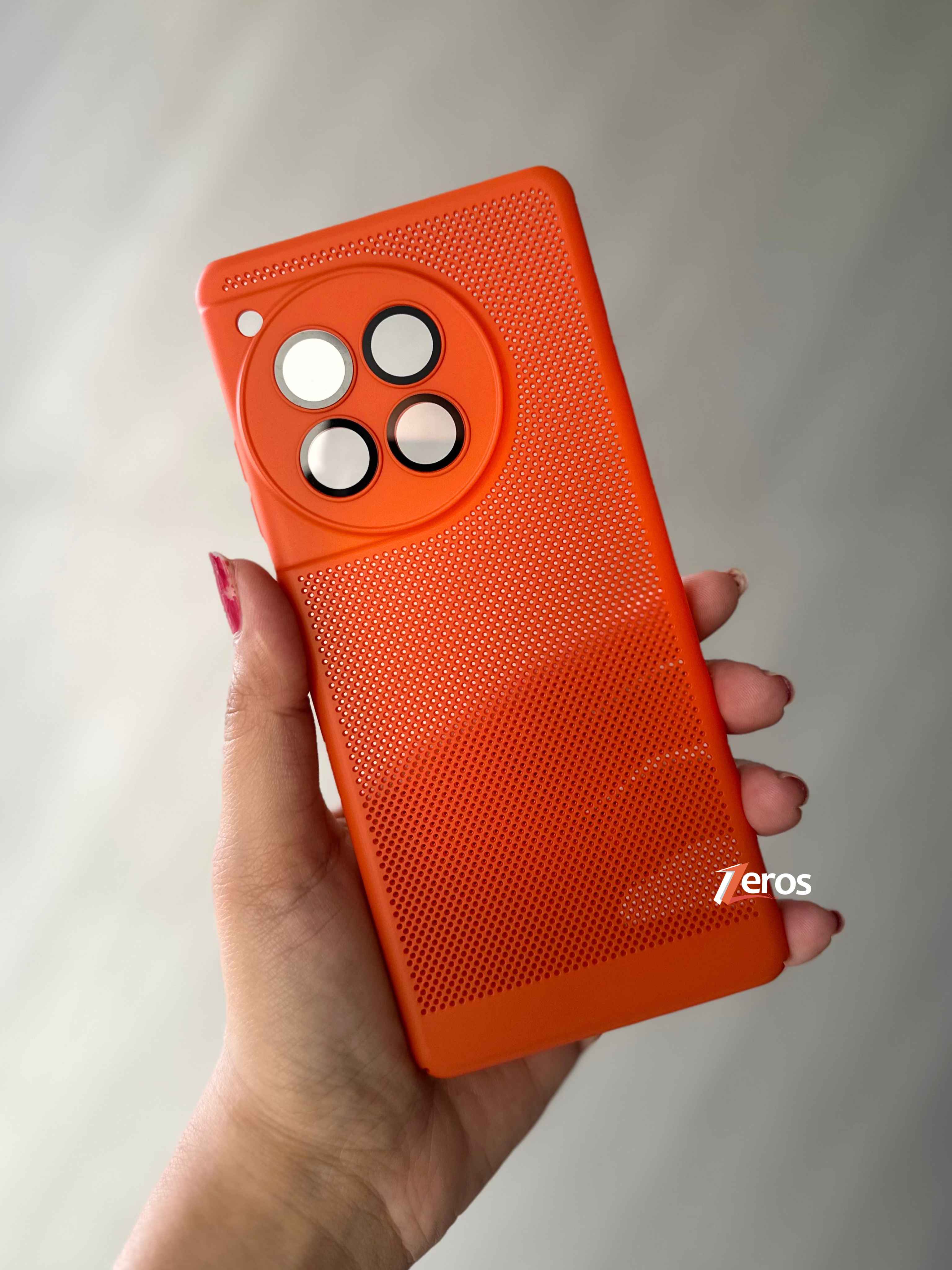 Mesh Grid Case for OnePlus 12R
