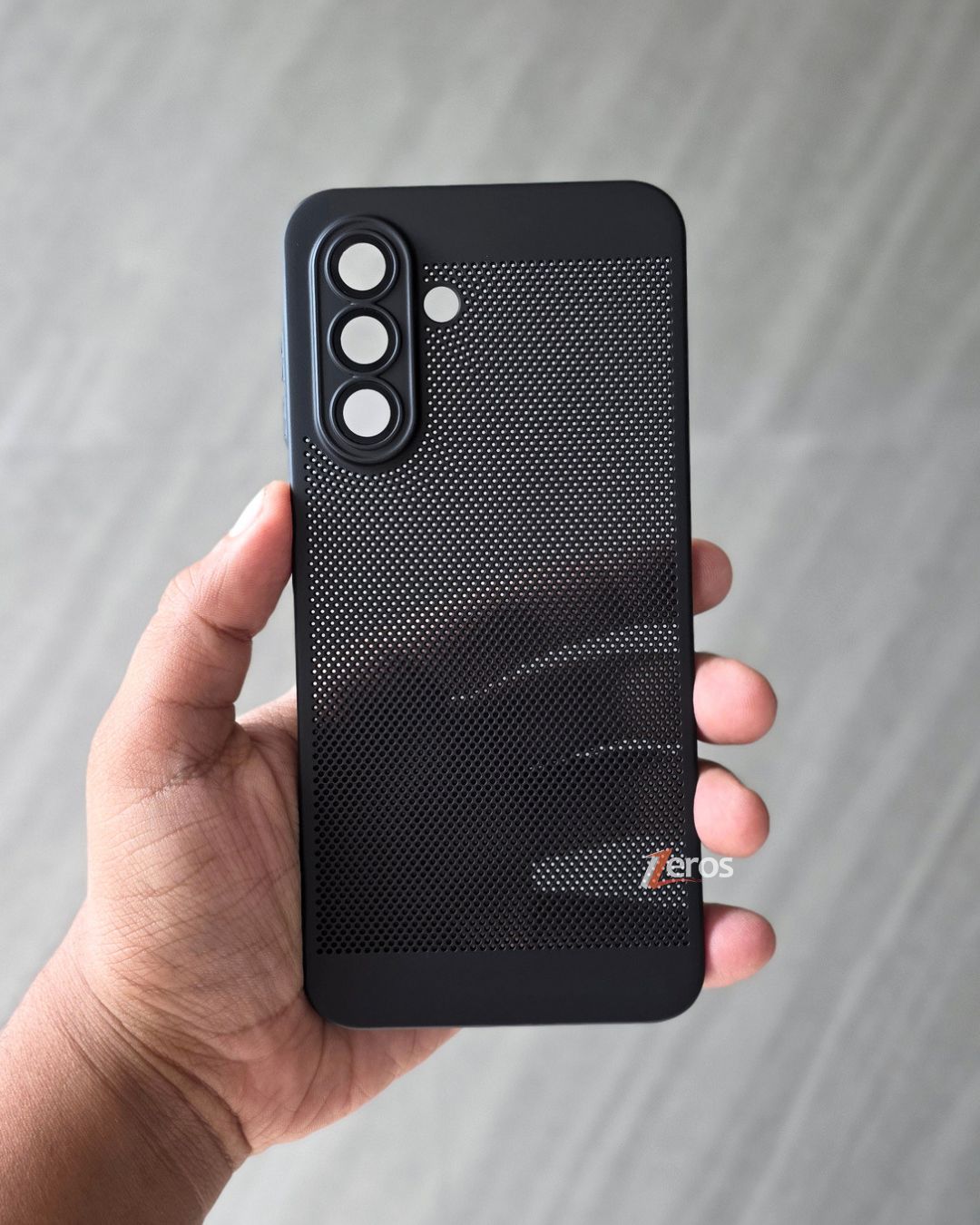 Mesh Grid Case For Samsung Galaxy A16