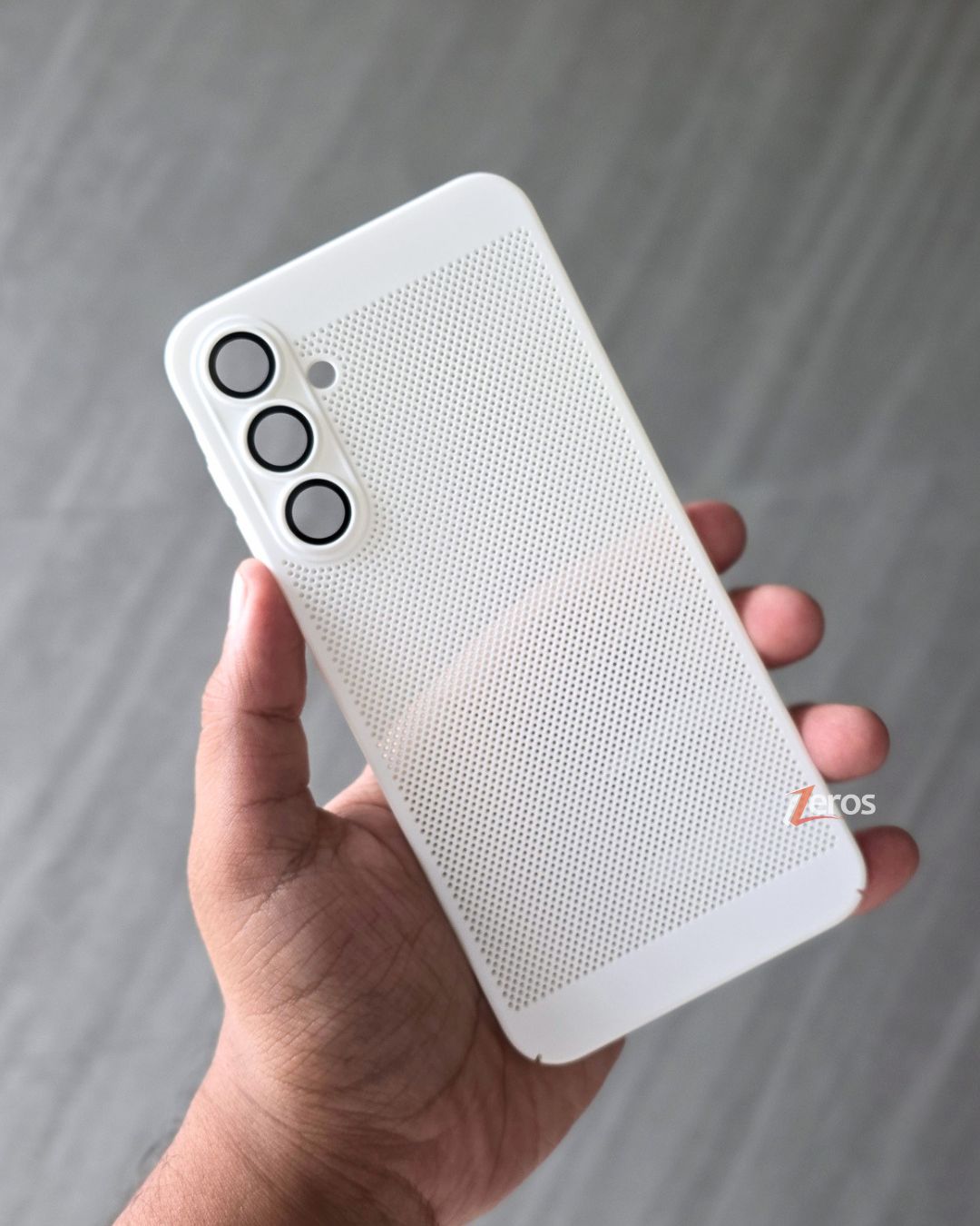 Mesh Grid Case For Samsung Galaxy A16