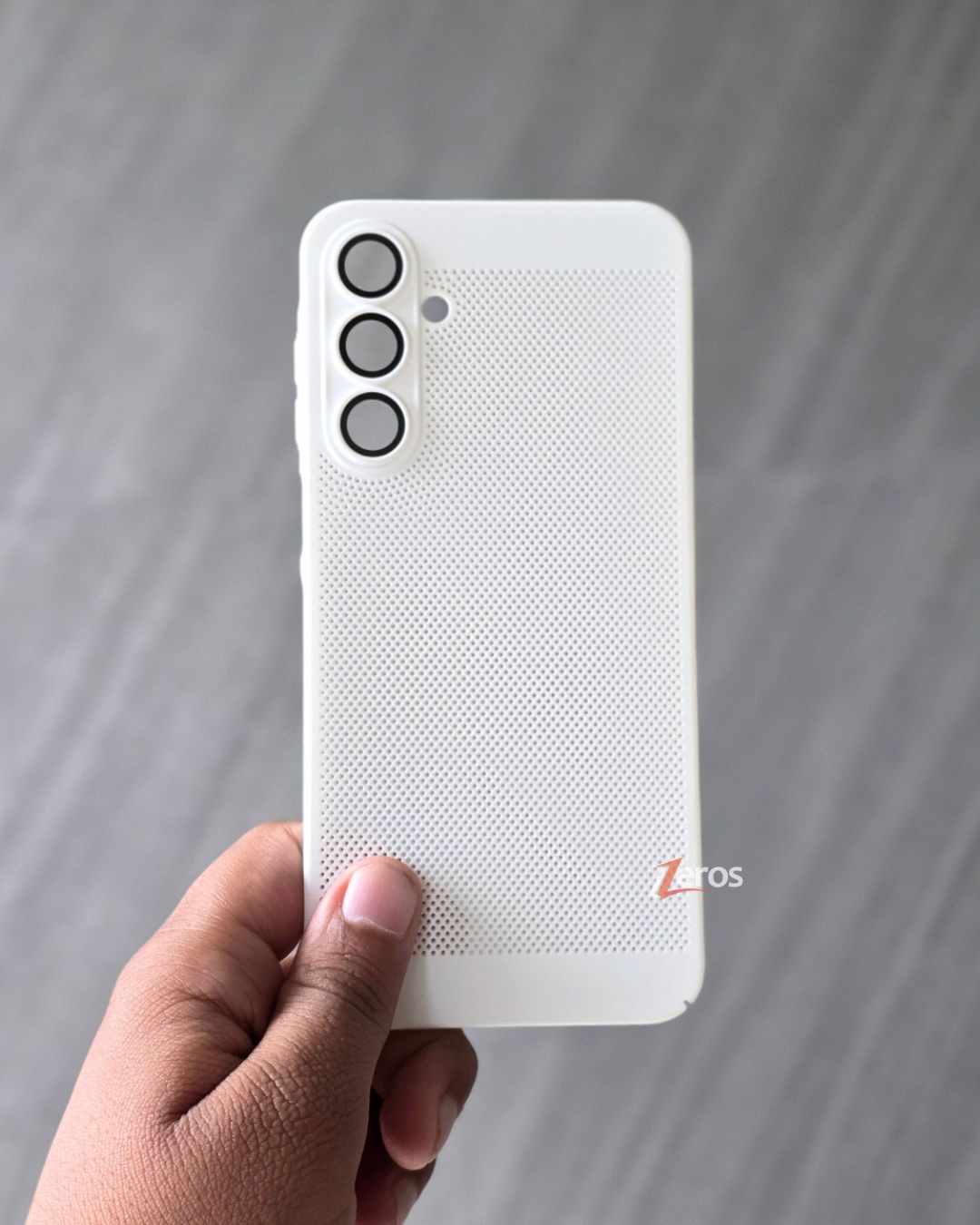 Mesh Grid Case For Samsung Galaxy A16