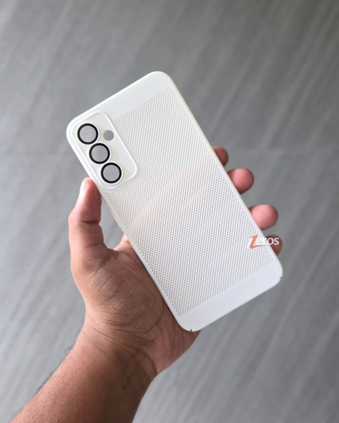 Mesh Grid Case For Samsung Galaxy A34
