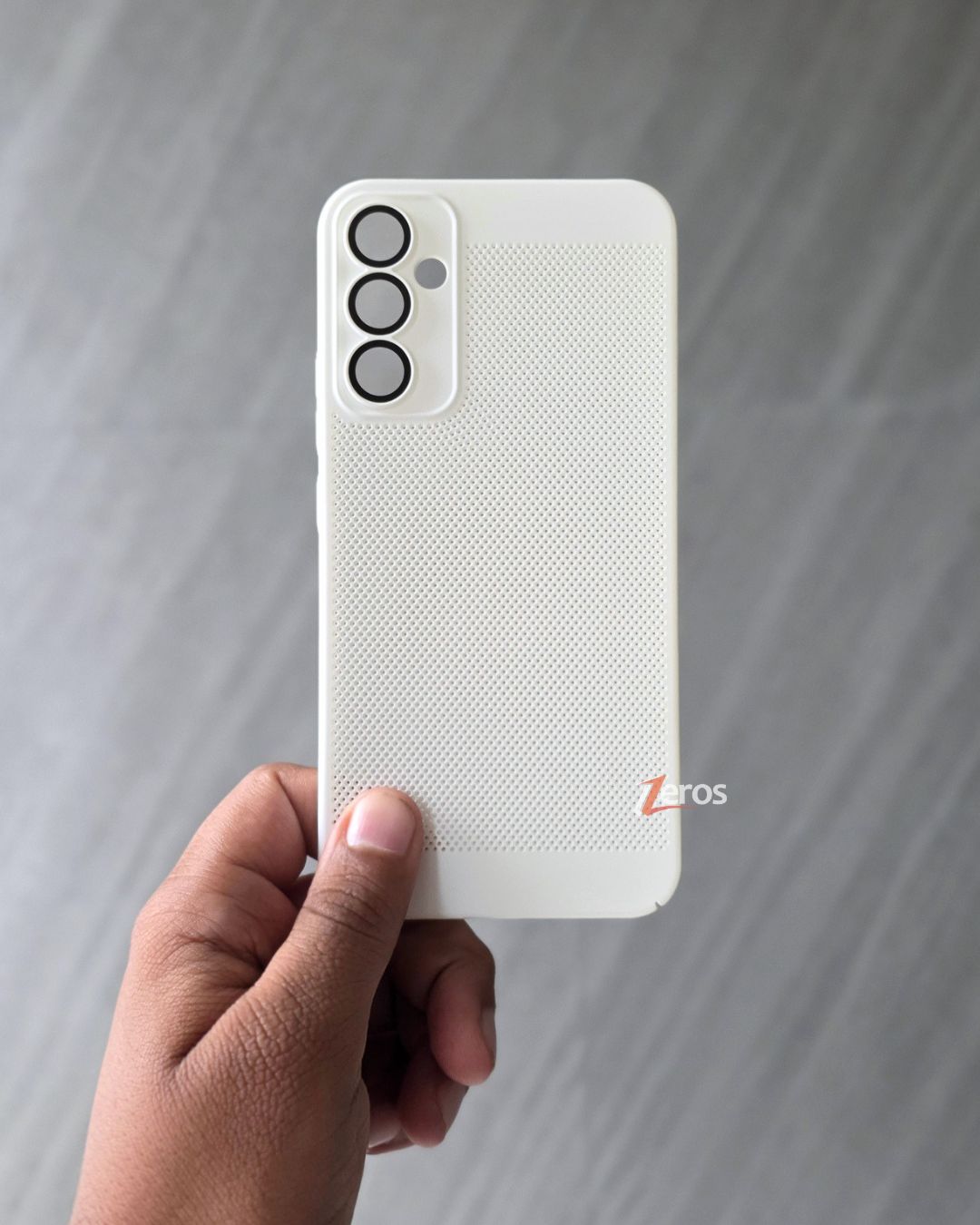 Mesh Grid Case For Samsung Galaxy A34