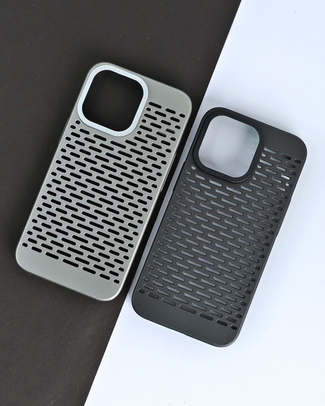 Breathable Polycarbonate Case For iPhone 15 Pro Max