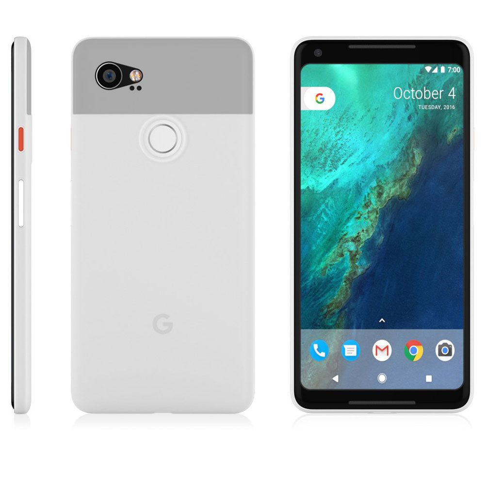 Google Pixel 2XL - Ultra Thin Case - 11zeros