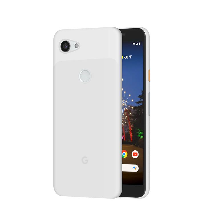 Google Pixel 3AXL - Ultra Thin Case - 11zeros