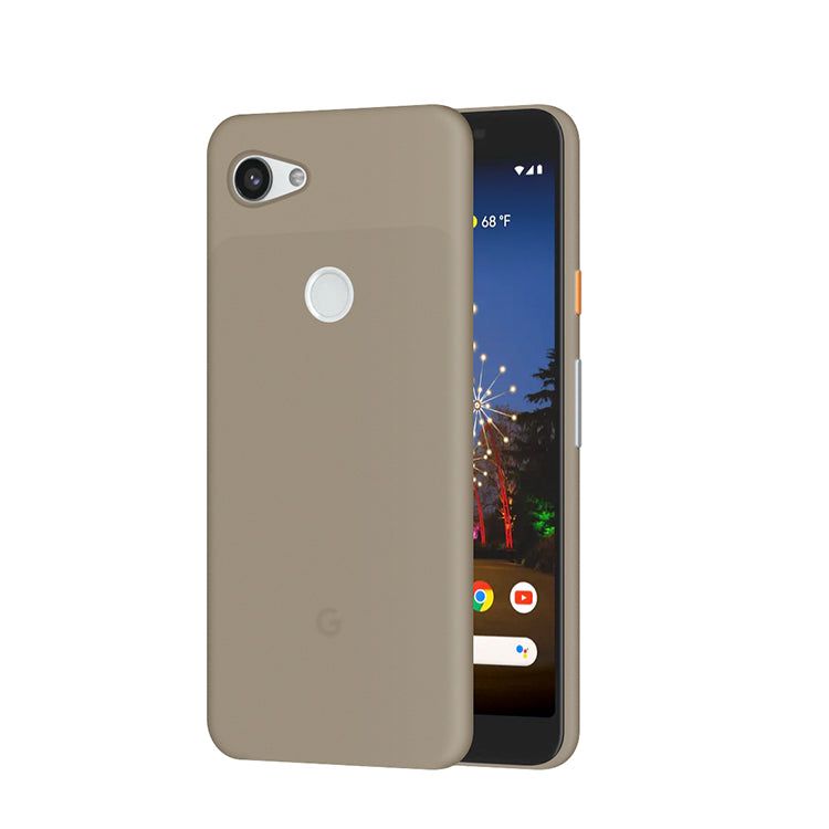 Google Pixel 3AXL - Ultra Thin Case - 11zeros