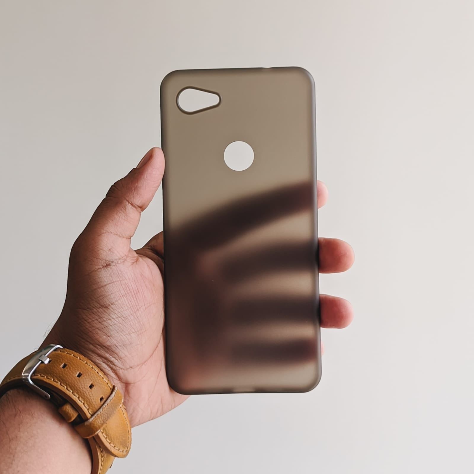 Google Pixel 3AXL - Ultra Thin Case - 11zeros