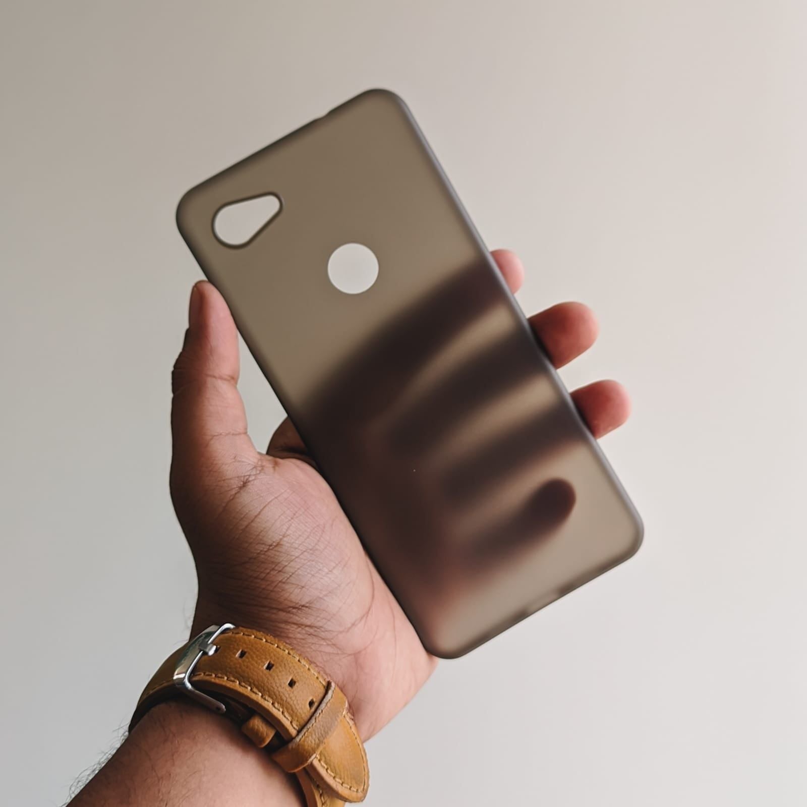 Google Pixel 3AXL - Ultra Thin Case - 11zeros