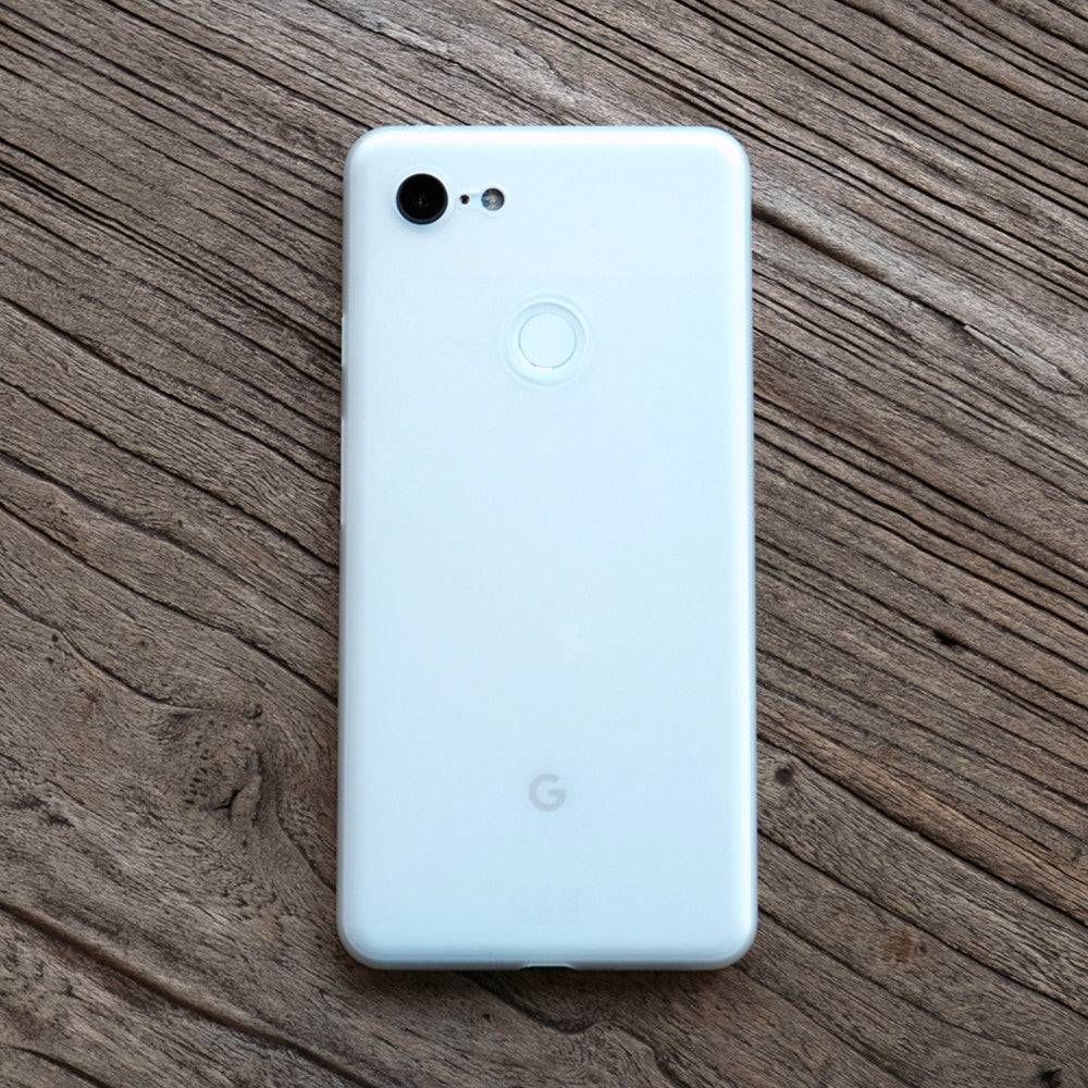 Google Pixel 3A - Ultra Thin Case - 11zeros